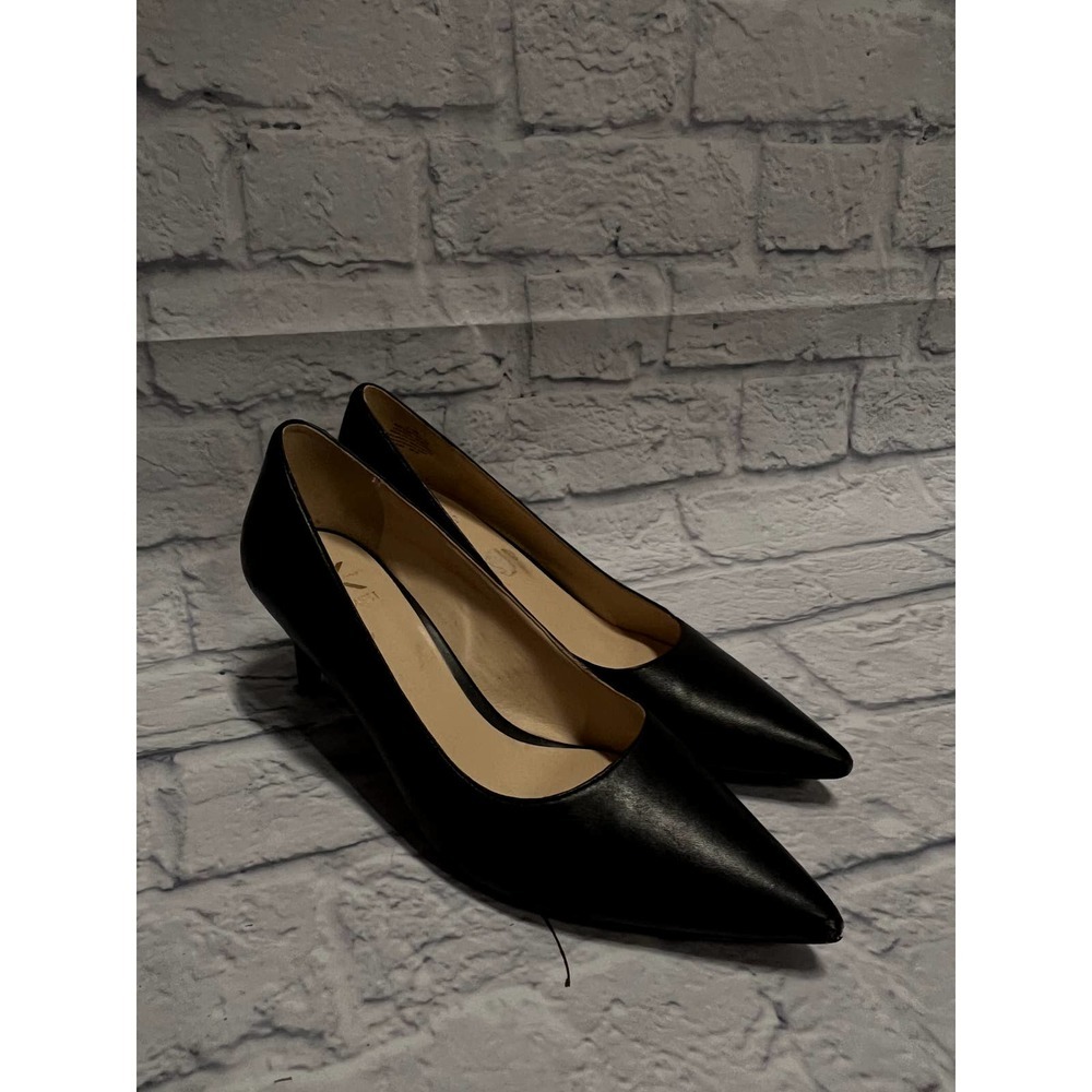 Nine West Leather Pumps